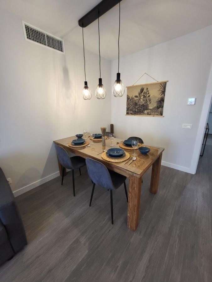 Alazan Jerez Iv-Parking Gratis-Wifi-Netflix Apartment เฮเรซ เด ลาฟรอนเตรา ภายนอก รูปภาพ