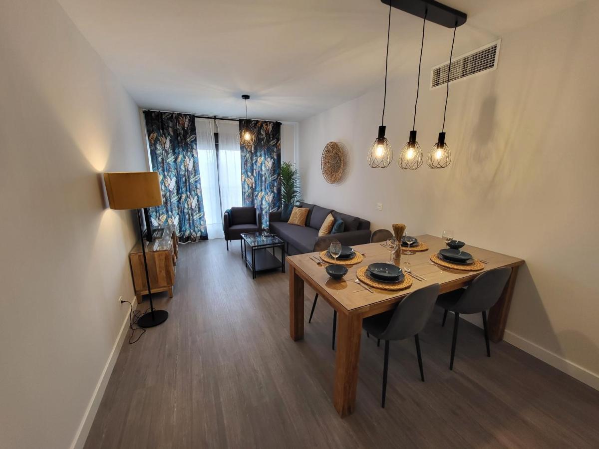Alazan Jerez Iv-Parking Gratis-Wifi-Netflix Apartment เฮเรซ เด ลาฟรอนเตรา ภายนอก รูปภาพ
