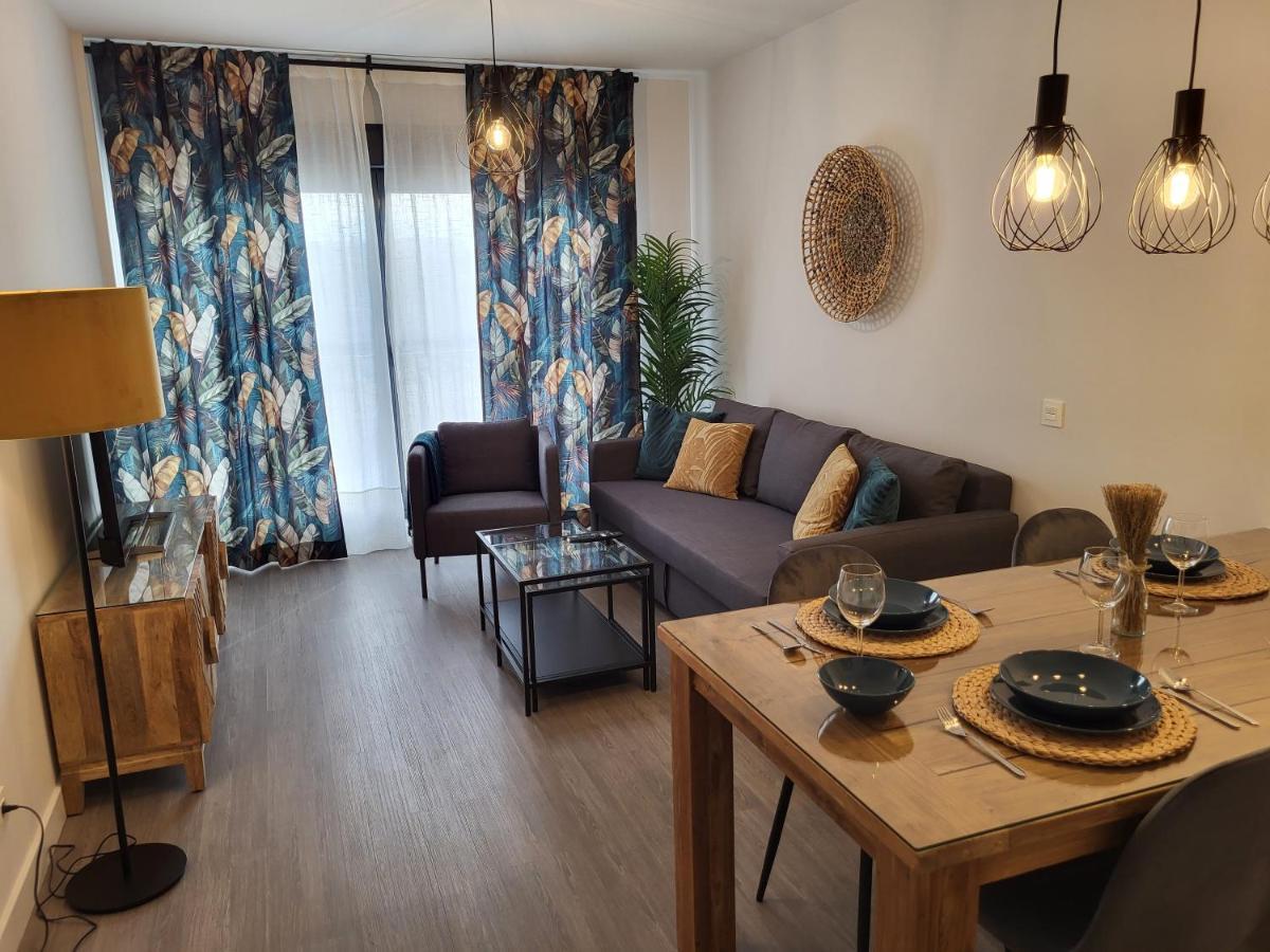 Alazan Jerez Iv-Parking Gratis-Wifi-Netflix Apartment เฮเรซ เด ลาฟรอนเตรา ภายนอก รูปภาพ