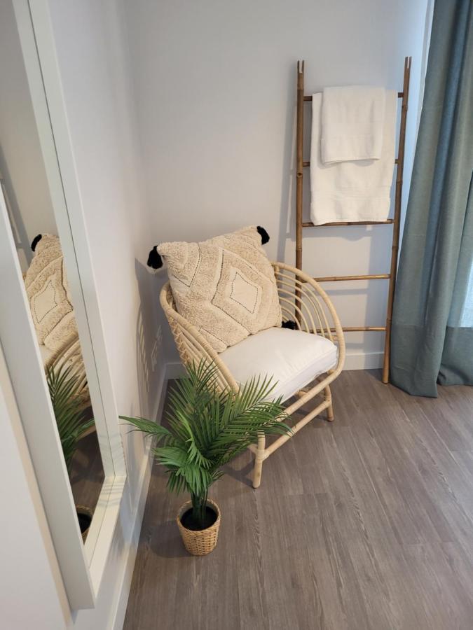 Alazan Jerez Iv-Parking Gratis-Wifi-Netflix Apartment เฮเรซ เด ลาฟรอนเตรา ภายนอก รูปภาพ