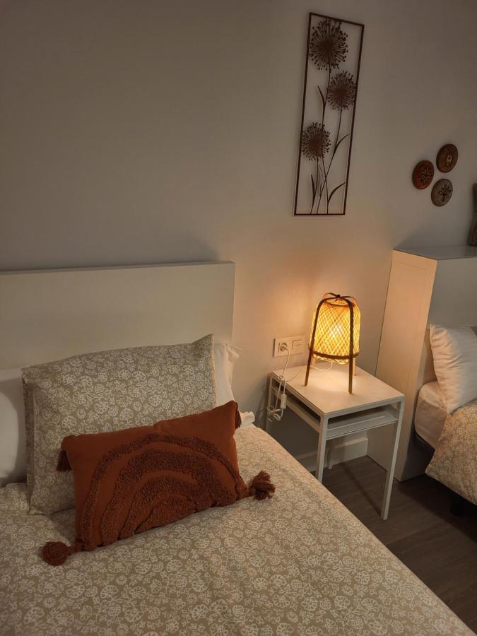 Alazan Jerez Iv-Parking Gratis-Wifi-Netflix Apartment เฮเรซ เด ลาฟรอนเตรา ภายนอก รูปภาพ