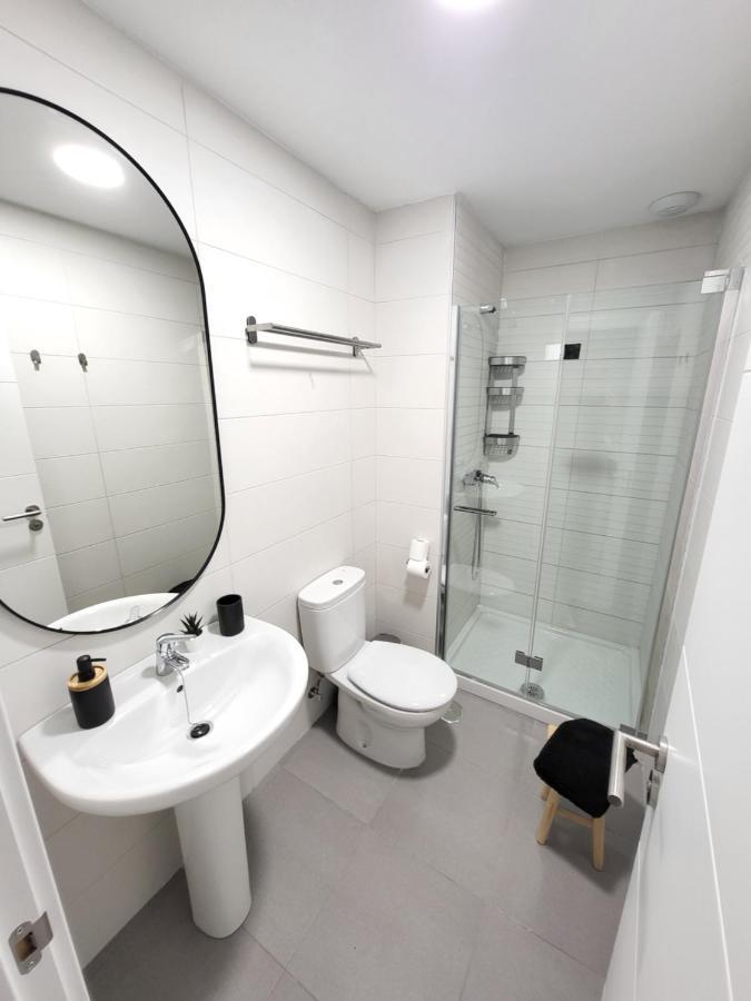 Alazan Jerez Iv-Parking Gratis-Wifi-Netflix Apartment เฮเรซ เด ลาฟรอนเตรา ภายนอก รูปภาพ