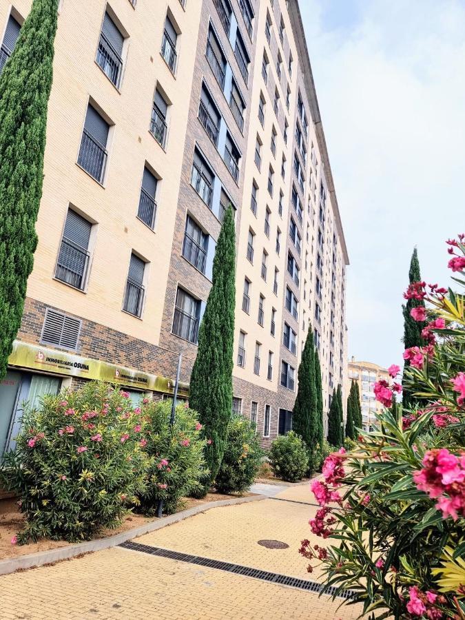 Alazan Jerez Iv-Parking Gratis-Wifi-Netflix Apartment เฮเรซ เด ลาฟรอนเตรา ภายนอก รูปภาพ