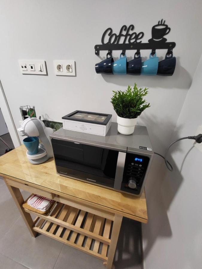 Alazan Jerez Iv-Parking Gratis-Wifi-Netflix Apartment เฮเรซ เด ลาฟรอนเตรา ภายนอก รูปภาพ