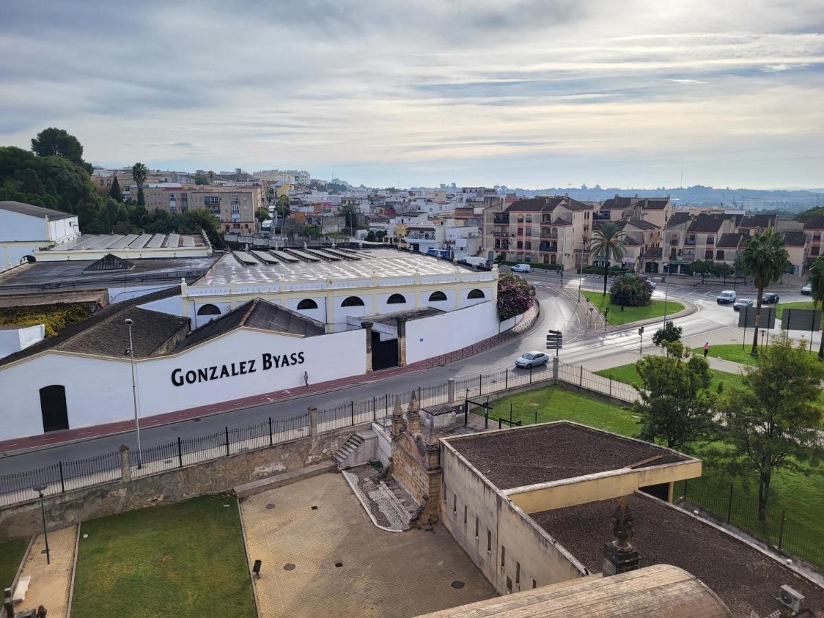Alazan Jerez Iv-Parking Gratis-Wifi-Netflix Apartment เฮเรซ เด ลาฟรอนเตรา ภายนอก รูปภาพ