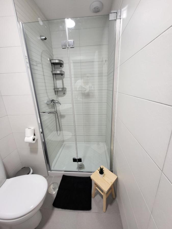 Alazan Jerez Iv-Parking Gratis-Wifi-Netflix Apartment เฮเรซ เด ลาฟรอนเตรา ภายนอก รูปภาพ